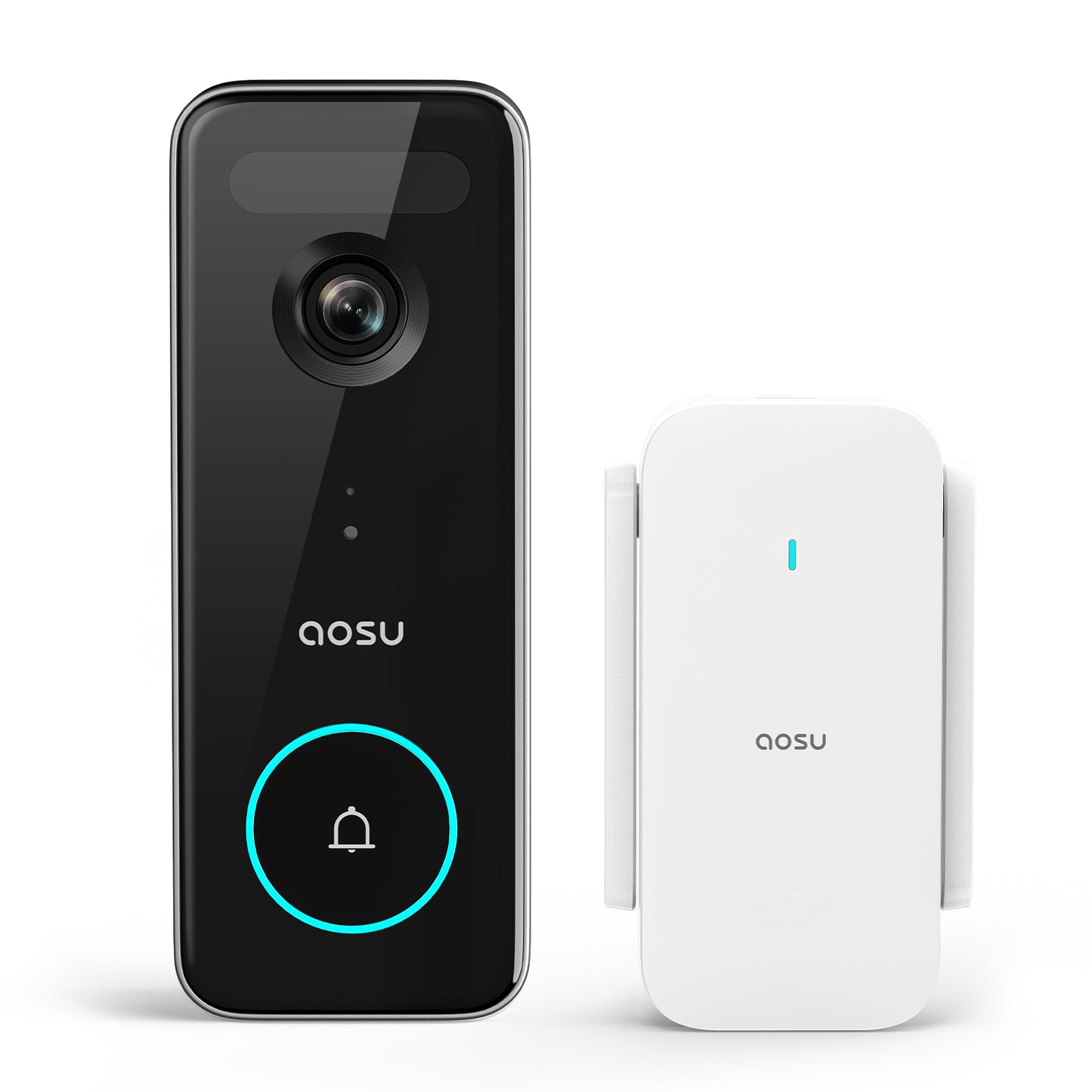 V8S 4K HD Doorbell Camera with Chime